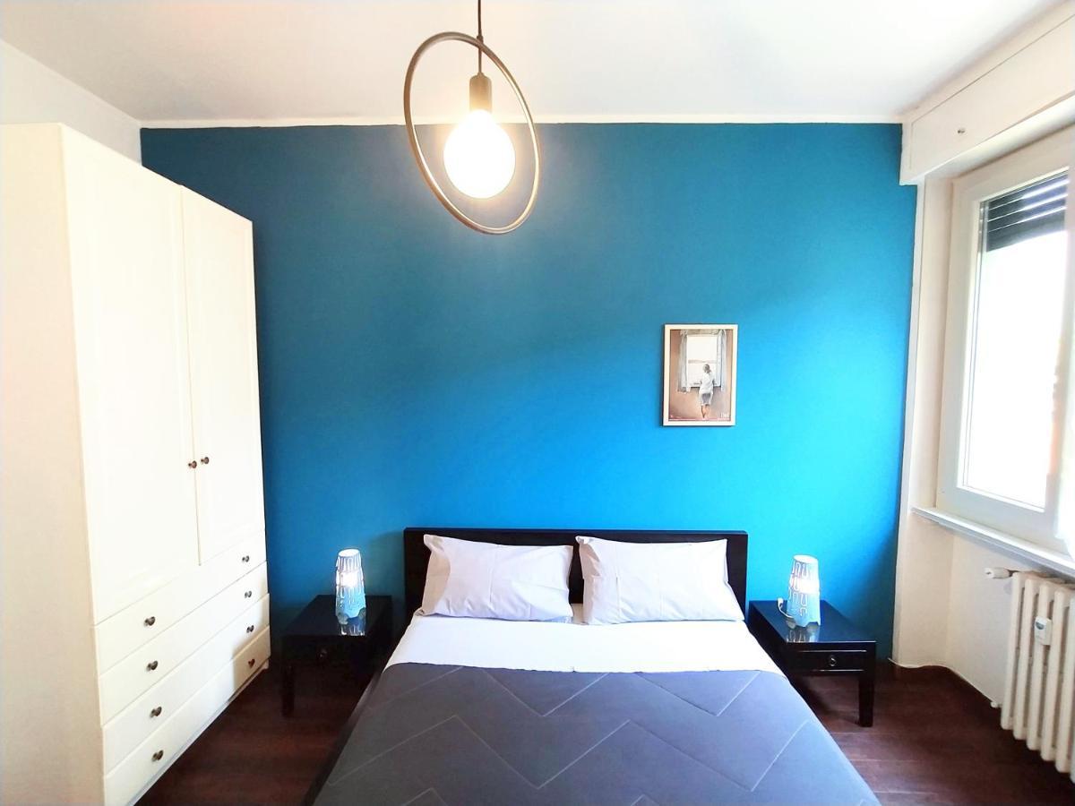 Parsifal Apartment Milano Dış mekan fotoğraf