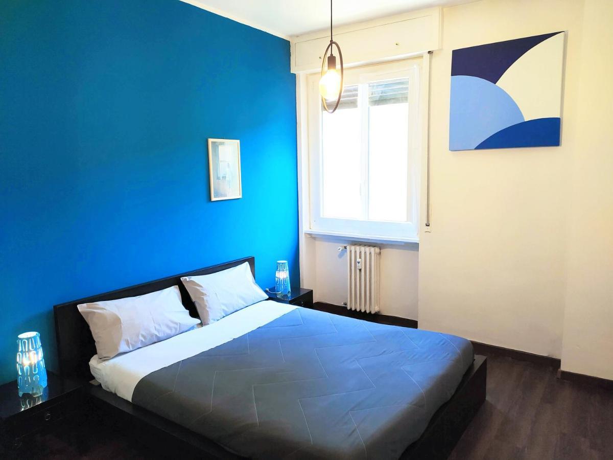 Parsifal Apartment Milano Dış mekan fotoğraf