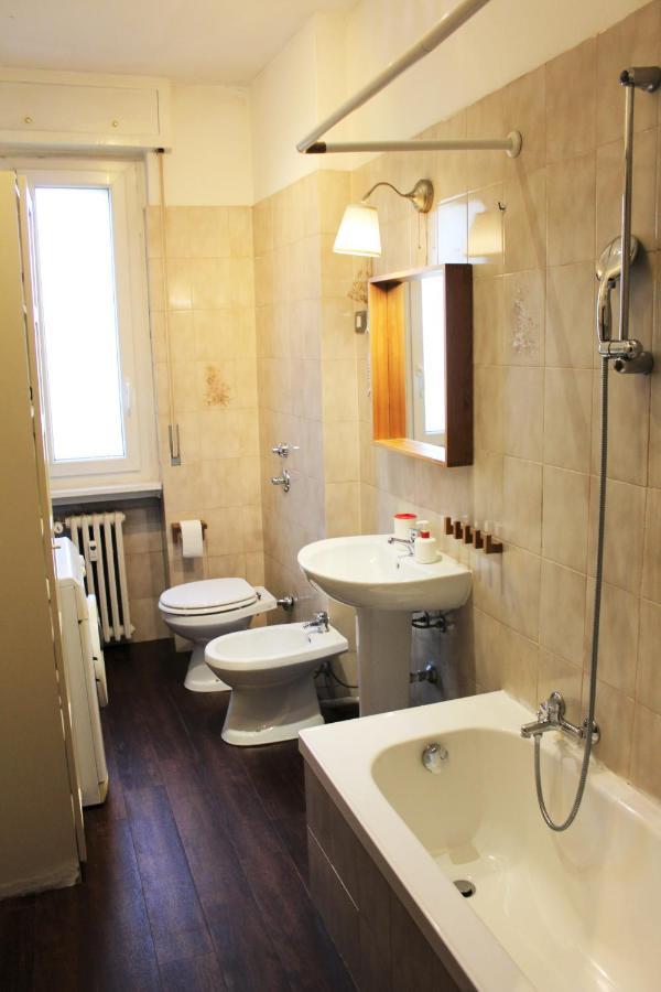 Parsifal Apartment Milano Dış mekan fotoğraf