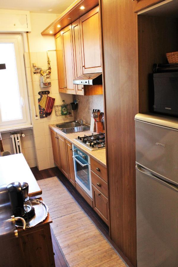 Parsifal Apartment Milano Dış mekan fotoğraf