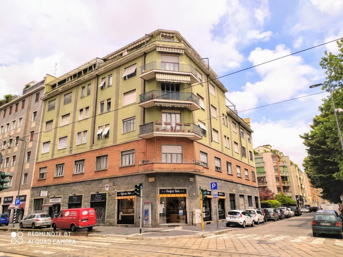 Parsifal Apartment Milano Dış mekan fotoğraf